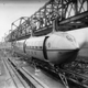 Illustration for article titled The Zeppelin Train, The Aerotrain And Other Classic Streamlined Trains